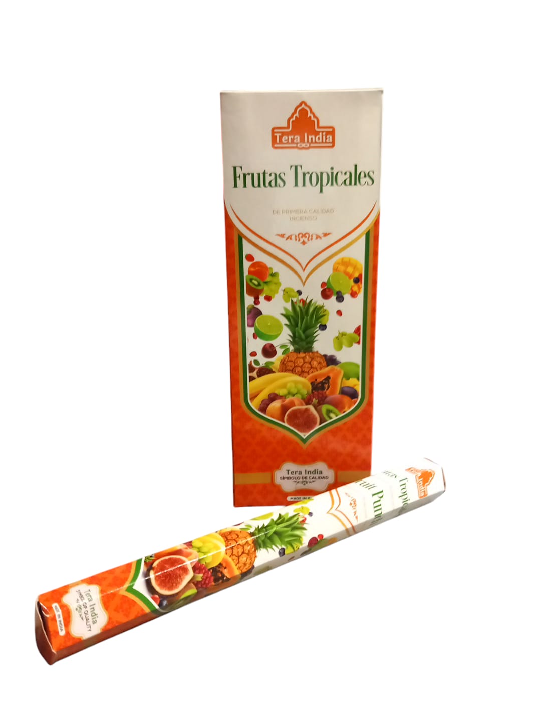 INCIENSO HEX FRUTAS TROPICALES