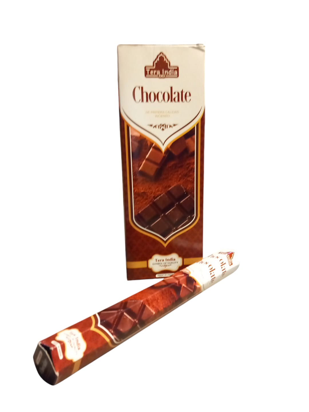 INCIENSO HEX CHOCOLATE