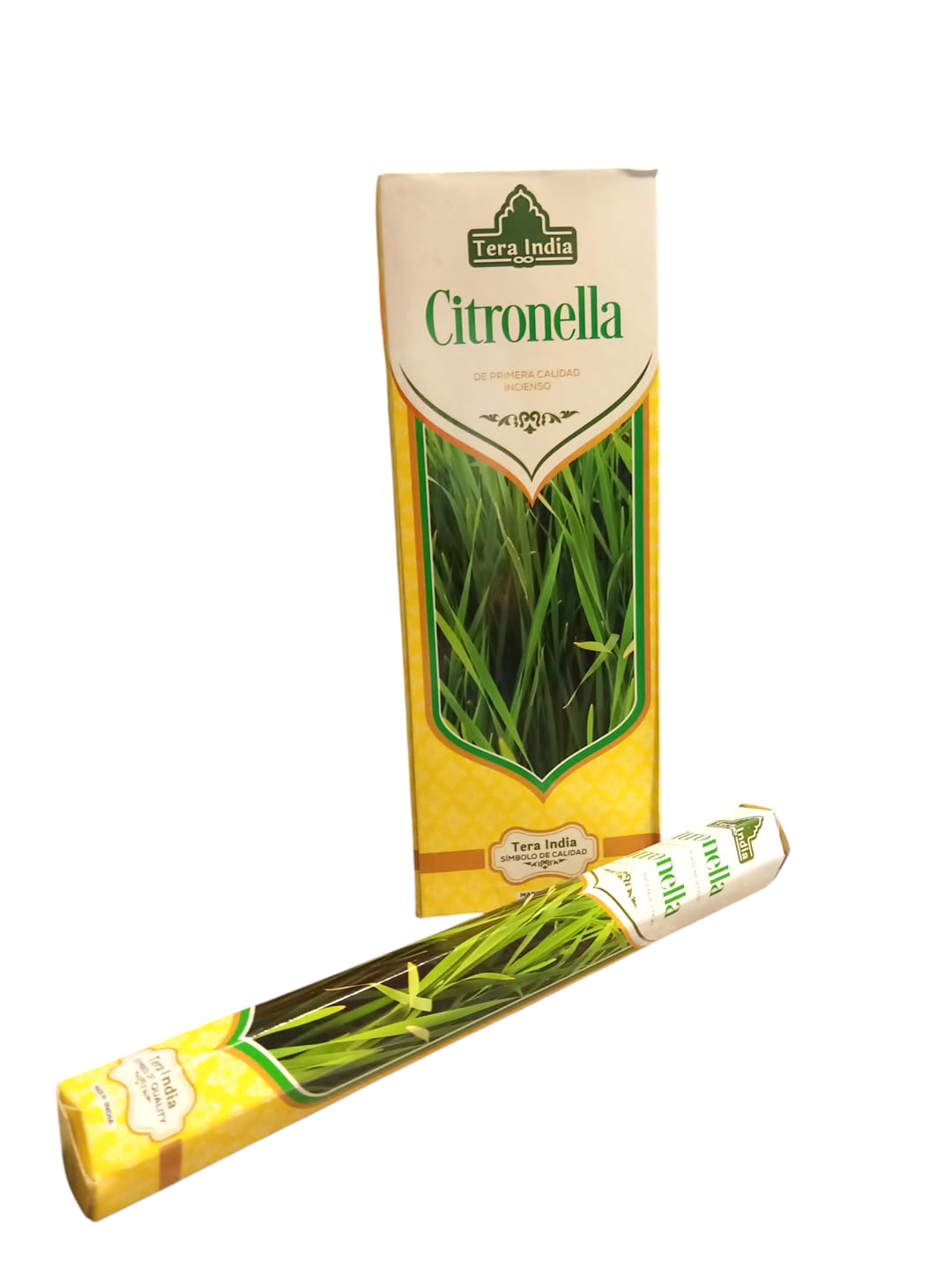 INCIO HEX CITRONELLA