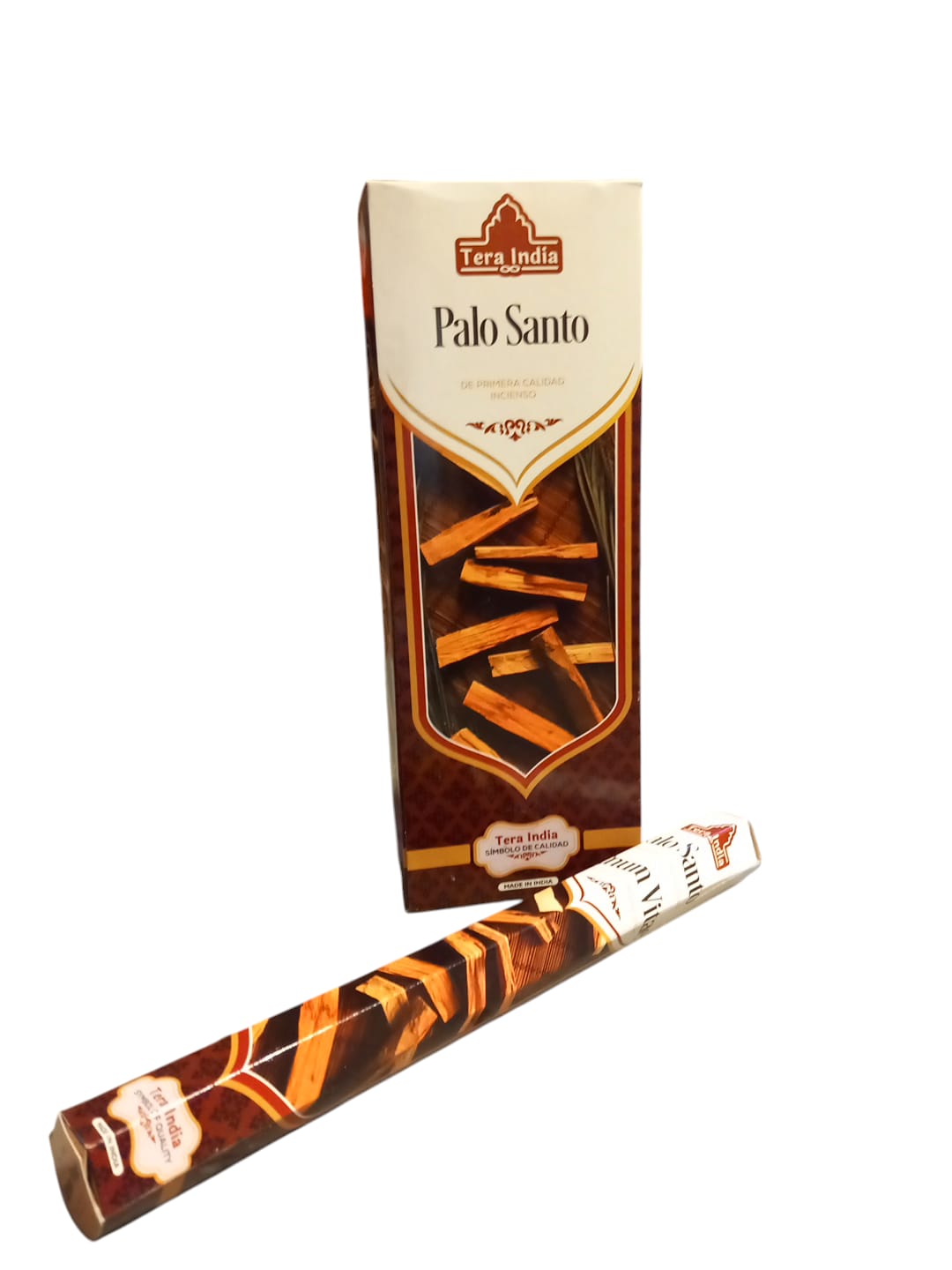 INCIENSO HEX PALO SANTO