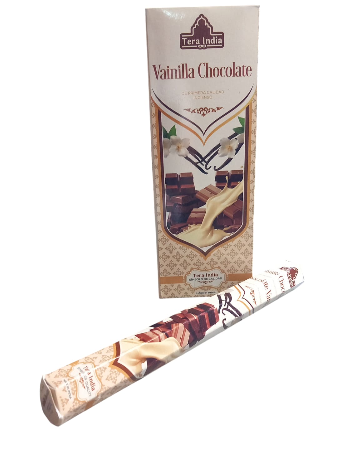 INCIENSO HEX VAINILLA CHOCOLATE