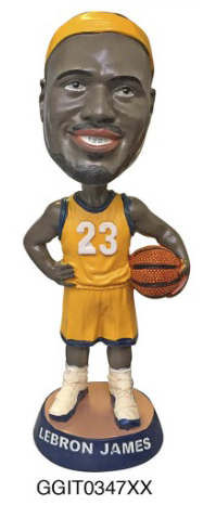 MUÑECO LEBRON JAMES