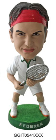 MUÑECO FEDERER