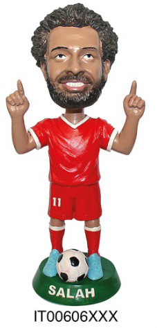 MUÑECO SALAH