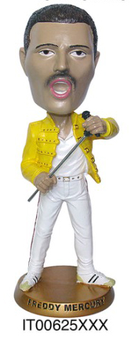 MUÑECO FREDDY MERCURY