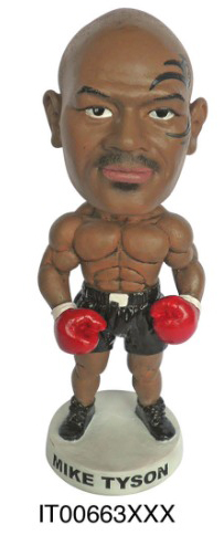 MUÑECO MIKE TYSON