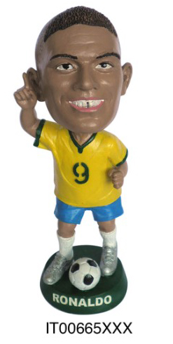 MUÑECO RONALDO FENOMENO