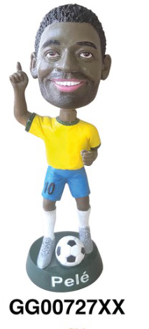 MUÑECO PELE