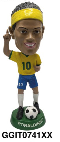 MUÑECO RONALDINHO