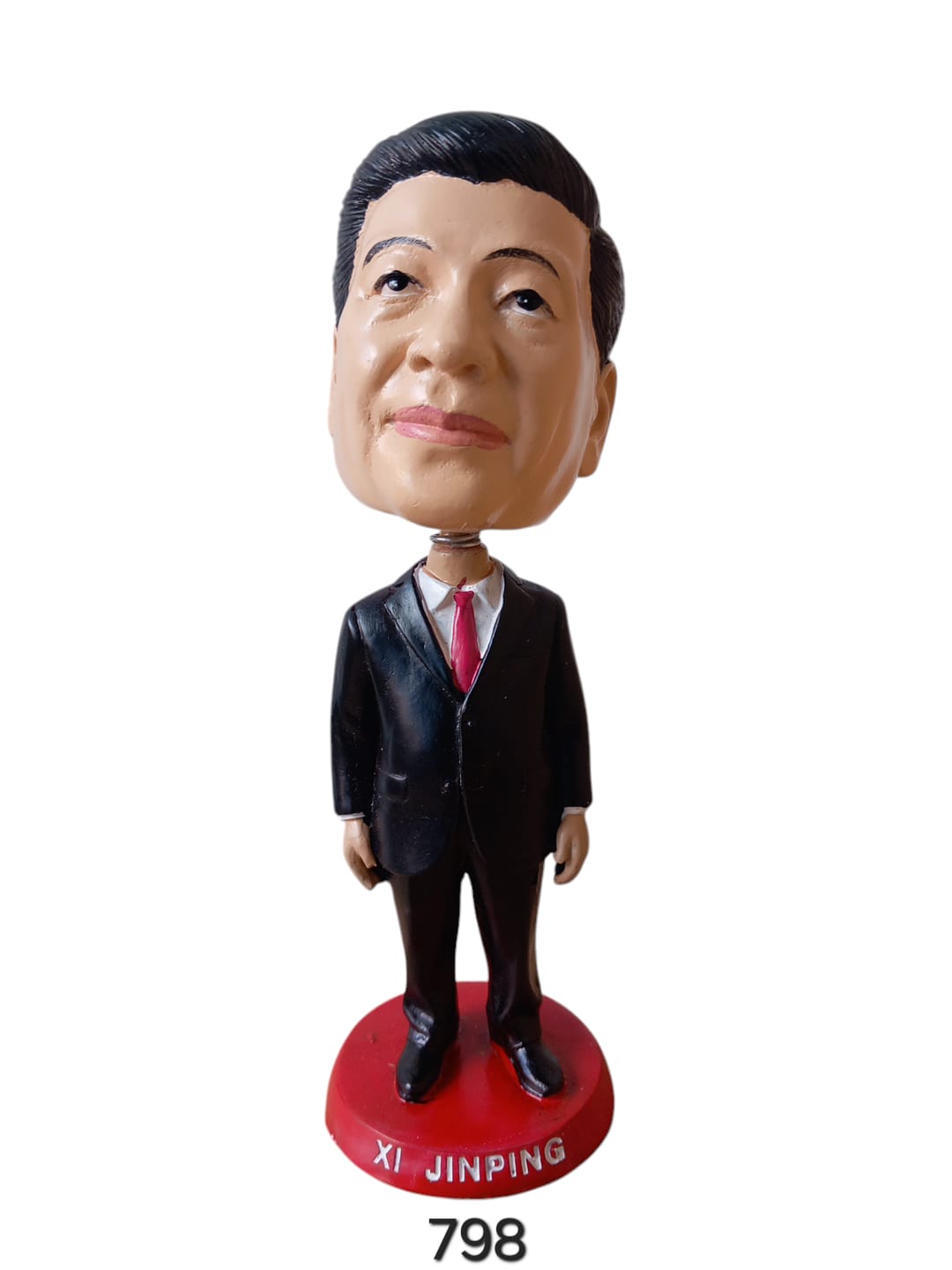 MUÑECO XI JINPING