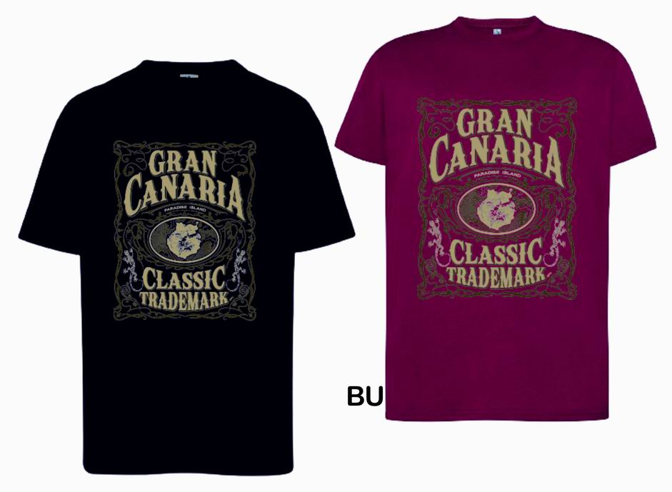 CAMISETA ADULTO TRADEMARK