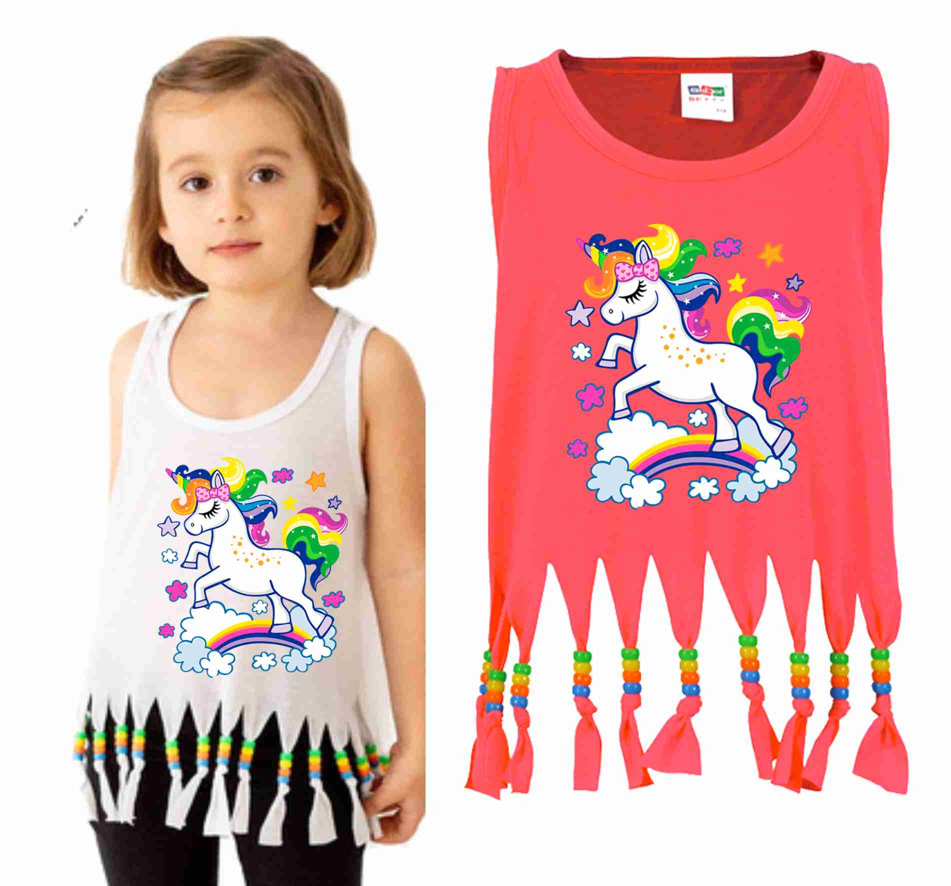 TRAJE BOLITAS UNICORNIO NUBE