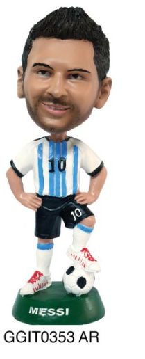 MUÑECO MESSI ARGENTINA